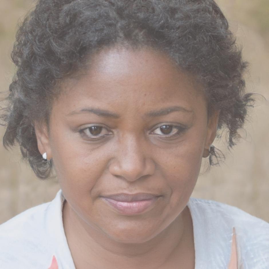 Retrato de Amara Vidal