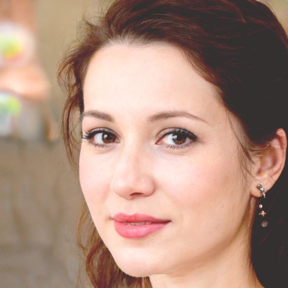 Retrato de Elisenda Prats